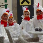 Velika radost Malog karnevala zavladala makarskom rivom