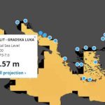 NASA izradila novu kartu koja pokazuje kako će rasti razina mora i u mjestu gdje vi živite