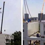 Kineska tvrtka podignula zgradu od 10 katova za manje od 29 sati