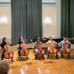Dođite na koncert ansambala Glazbene škole Blagoje Bersa Zadar