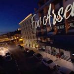 Pogledajte kako izgleda kad vas dron vodi kroz Kuću umjetnosti Arsen!