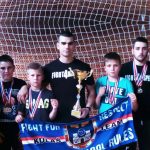 Antonijo Kulaš usmjerava mlade ljude na šport i zdrav život