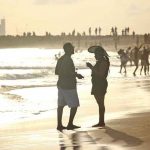 Lagos, grad koji će uskoro postati najveći na svijetu, sa gotovo 100 milijuna stanovnika…