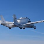 KAO IZ SF FILMA: Prvi automobil na svijetu koji je dobio dozvolu za letenje!