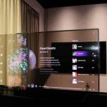 LG želi uvesti prozirne OLED televizore u domove korisnika