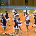 Sinjske mažoretkinje u Gradskom kinu