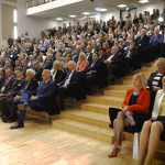 Svečanost na Medicinskom fakultetu u Splitu