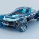 Mercedes-Benz pokazao Project SMNR, virtualni izložbeni automobil za obožavatelje League of Legends