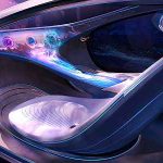 Mercedes-Benz VISION AVTR: korisničkim sučeljem upravlja se snagom misli!