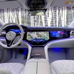 MERCEDES EQS: U Hrvatsku stigao najnapredniji auto današnjice s dosegom od 770 kilometara