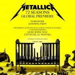 Premijera novog albuma Metallice u CineStaru