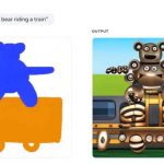 Metin alat uz pomoć umjetne inteligencije stvara ilustracije iz skica i teksta