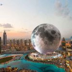 Što još mogu smisliti? Dubai gradi gigantsko odmaralište u obliku Mjeseca!