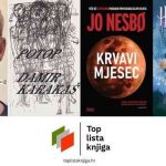 Ovi naslovi predvode proljetne liste najprodavanijih knjiga u Hrvatskoj