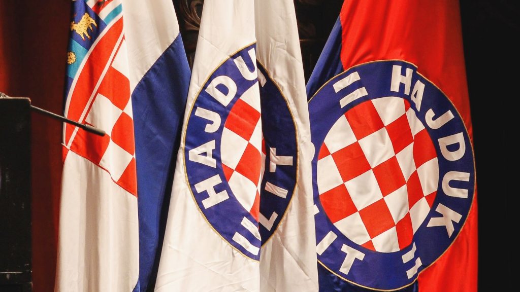 Hajduk proslavio 106. rođendan, svečanost u HNK-u Split