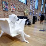 Sajam umjetnina Nesvrstani: Od skulptura za 27.000 € do prve ponude NFT-a u Hrvatskoj