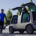 Mahnite zbogom svojim dostavljačima: Kalifornija odobrila uporabu autonomnih vozila za dostavu stvari