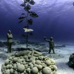 Ova će vas izložba ostaviti bez daha: Muzej podvodne skulpture na Cipru