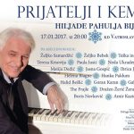 Zvijezde Hit Recordsa na koncertu u spomen na Kemala Montena – “Prijatelji i Kemo – Hiljade pahulja bijelih”