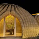 TECLA: 3D printana kuća od blata