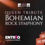 QUEEN: BOHEMIAN ROCK SYMPHONY WITH DINO JELUSIĆ U KC DRAŽEN PETROVIĆ