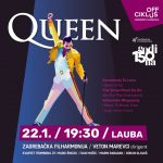 Simfonijska posveta legendarnom Queenu u Laubi