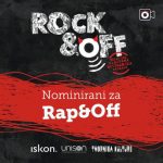 Beatovi s Ilice, Peristila i Retfale u borbi za titulu najboljeg Rap&Off izvođača