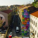Street art: “Razbijamo sivilo i derutnost šireg centra Rijeke”