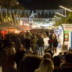 Splita Riva- Božićni sajam privlači goste