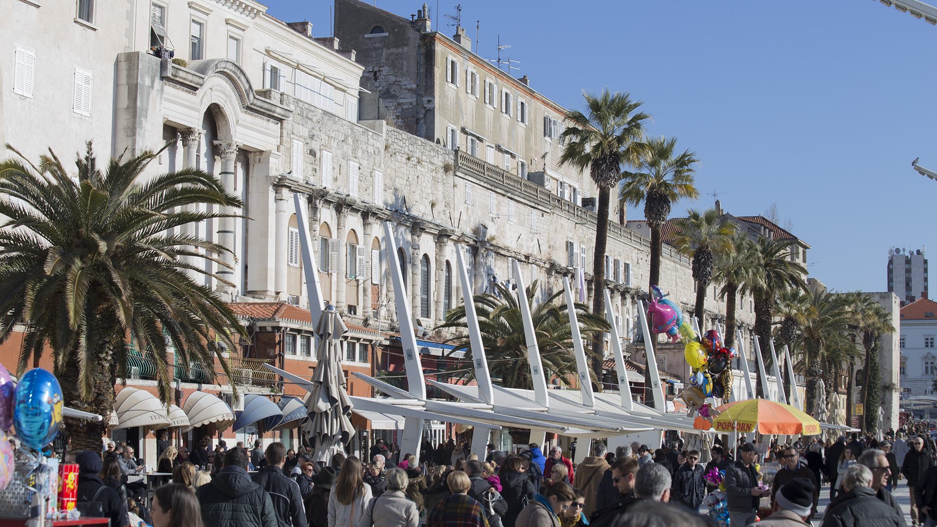 Na Rivi od ponedjeljka kreće Uskrsni sajam antikviteta