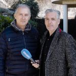 Sudionici alkarske povorke SVEČANE SINJSKE ALKE U VUKOVARU 06.svibnja 2017 god.