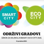 Dodijeljene nagrade: Ovo su najbolji hrvatski Smart i Eco city gradovi