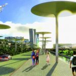 Zapanjujuća arhitektura budućnosti: Kako će (uskoro) izgledati suvremeni grad?