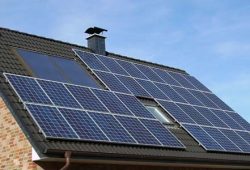 Solarni panel veličine Španjolske osigurao bi dovoljno struje za cijeli svijet