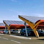 Novi zakon traži solarne panele na parkiralištima