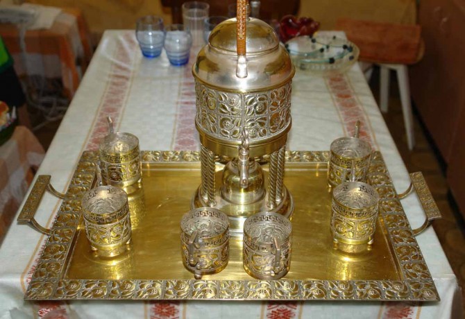 Srebrni samovar