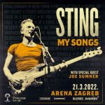 Sting pozvao hrvatske obožavatelje na zagrebački koncert