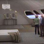 Zavirite u prvi svemirski hotel koji bi s radom trebao početi već 2027.