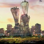 Mega gradovi koji nastaju usred ničega