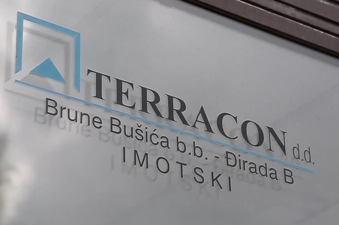 Terracon d.d. s poslovnicom u Imotskom!