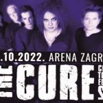 The Cure započeli turneju, krajem mjeseca stižu u Zagreb