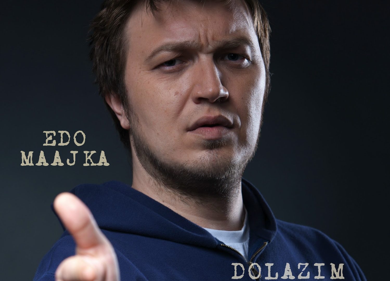Edo Maajka izbacio novi hit singl "Dolazim i Odlazim"