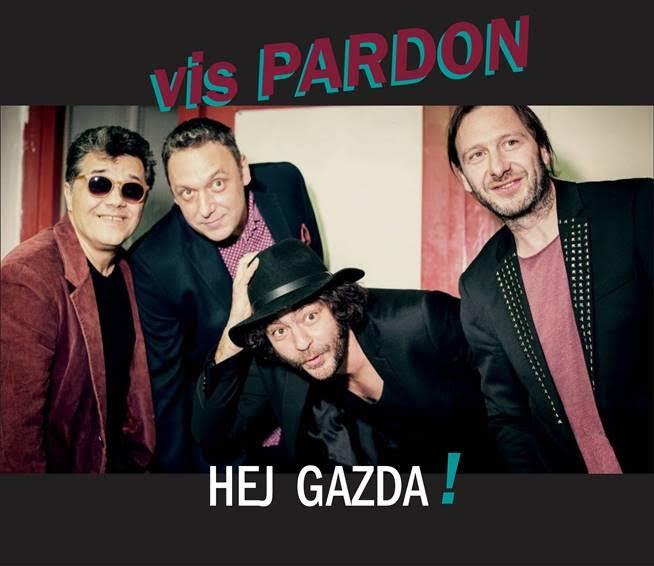 Vis PARDON snimili novi singl i spot 'Hej gazda'