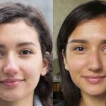 Veganka pokazala promjene na licu kad je počela jesti meso