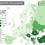Iznenađujuća statistika – Hrvati na prvom mjestu po konzumaciji povrća u Europi!