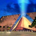 Nova impresivna građevina zamijenit će poznati, ali skučeni Egipatski muzej u Kairu