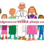 Predstavljena prva knjiga pape Franje za djecu „Draga djeco!”