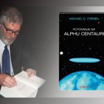 Predstavljen roman Michaela D. O’Briena “Putovanje na Alphu Centauri”