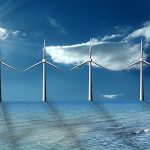 Europa u 2017. povećala kapacitete za proizvodnju struje iz energije vjetra na moru
