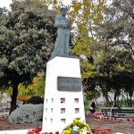 Spomenikom Split odaje poštovanje gradu Vukovaru